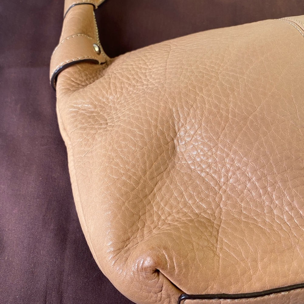 Coach Hobo Shoulder Bag - Picture 11 of 16